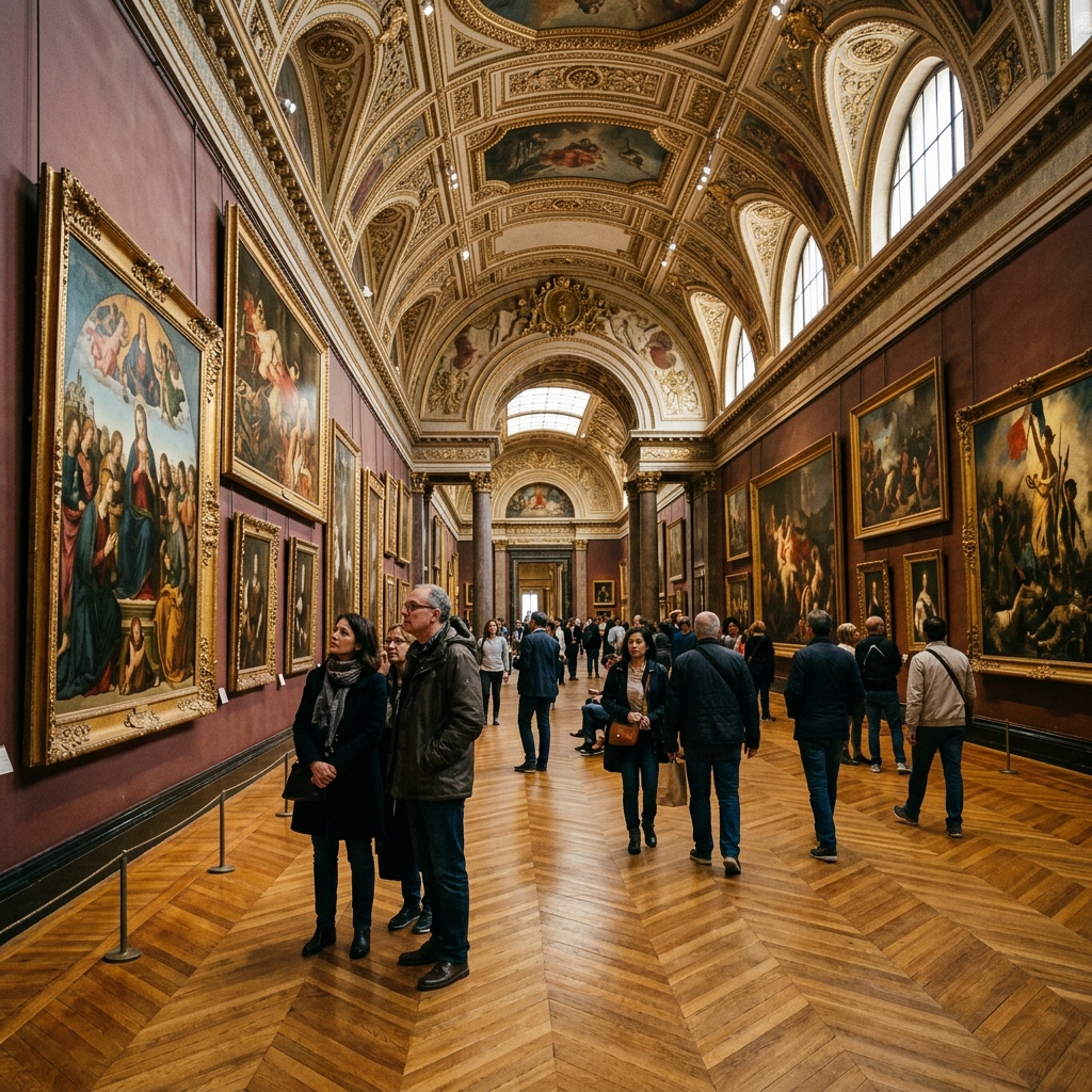 Las Meninas by Velázquez